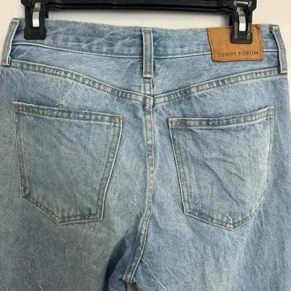 Aritzia Denim Forum the Ex Boyfriend Jean - Size 26 - Picture 6 of 14